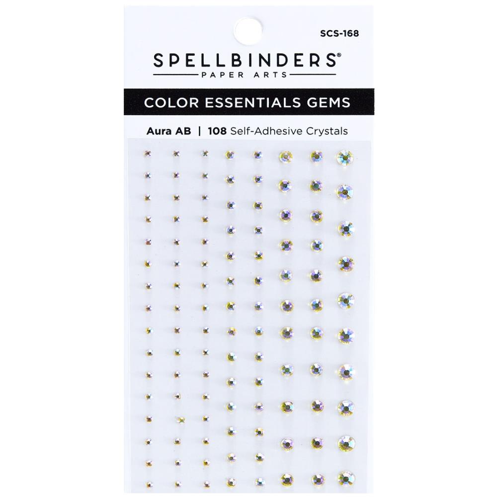 SPELLBINDERS GEMS COLOR ESSENTIAL GEMS AURA