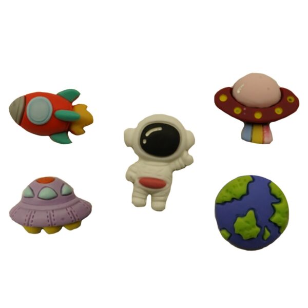 BUTTONS GALORE SPACED OUT