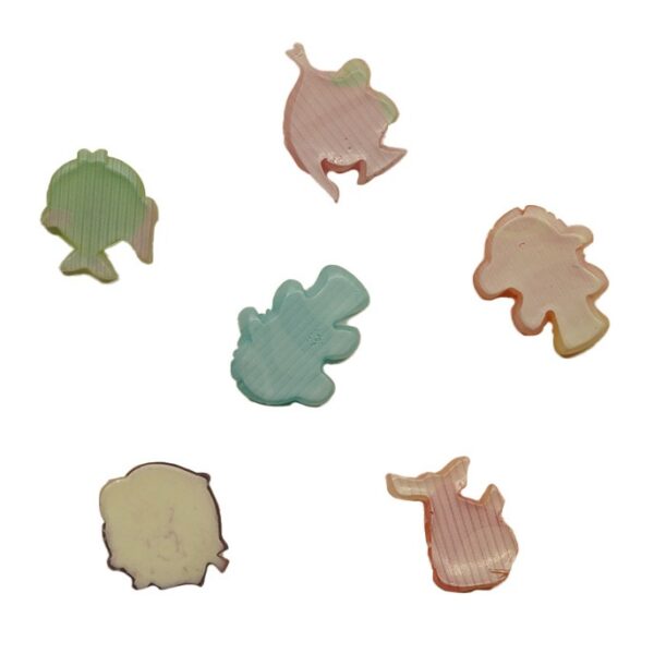 BUTTONS GALORE AQUARIUM