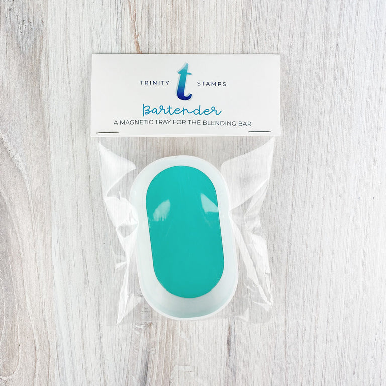 Trinity Stamps Bartender Magnetic Tary