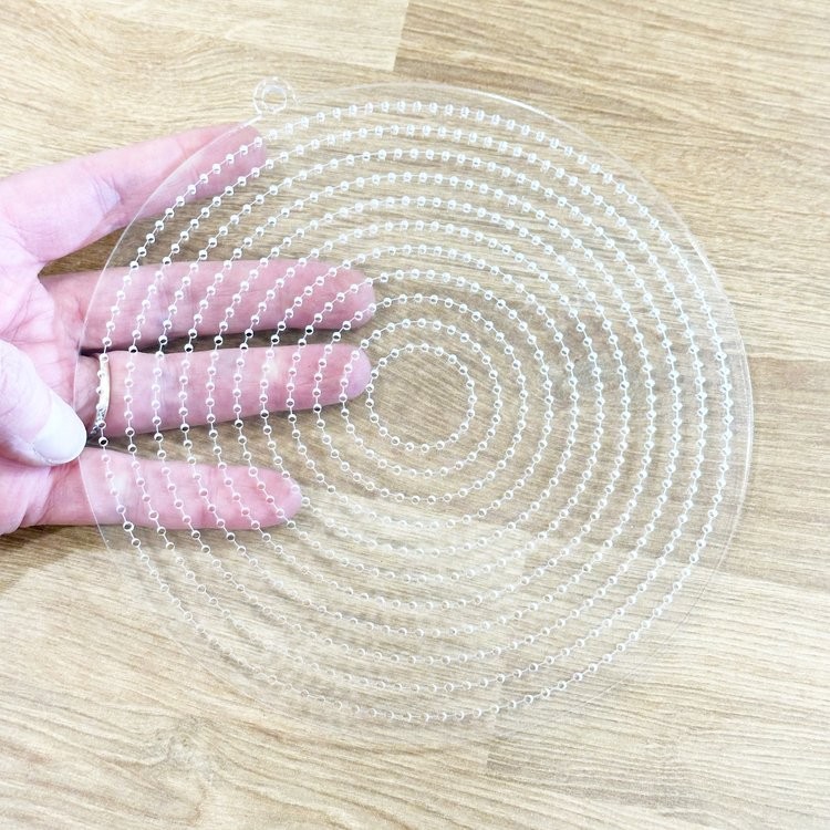 SOME ASSEMBLAGE REQUIRED CIRCLE STITCHING TEMPLATES