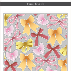 Altenew Elegant Bows Die