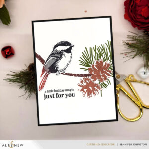 Altenew Chickadee Chirps Die Set