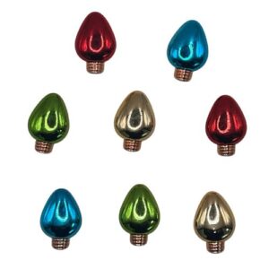 Buttons Galore & More Luminous Lights