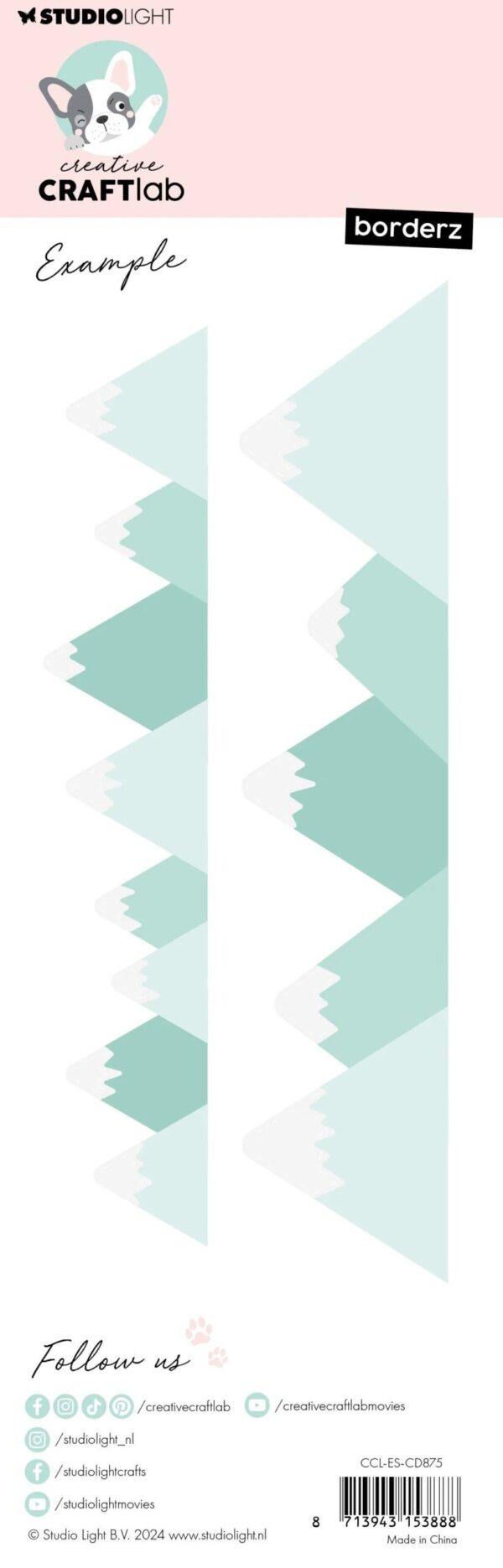 Studio Light Die Borderz Essentials