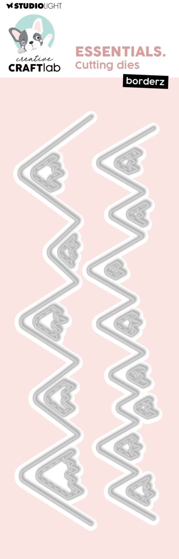 Studio Light Die Borderz Essentials