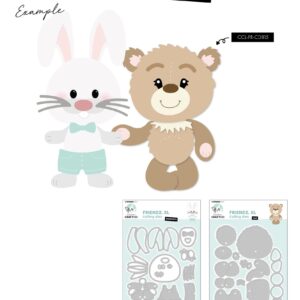 Studio Light Die Benjamin Friendz