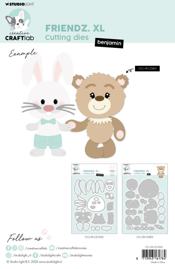 Studio Light Die Benjamin Friendz