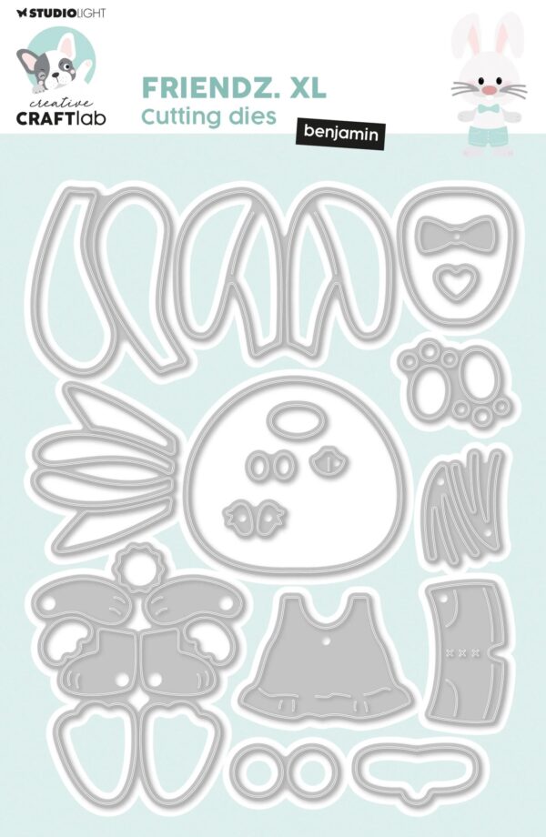 Studio Light Die Benjamin Friendz