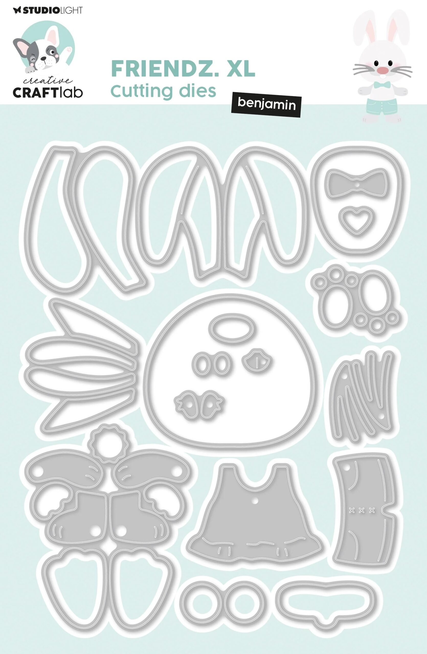 Studio Light Die Benjamin Friendz