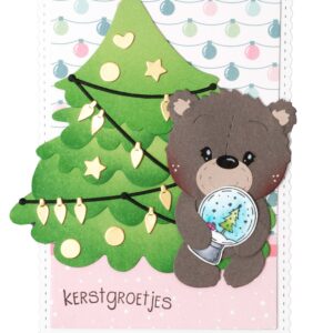 Studio Light Die Christmas Accessories Friendz