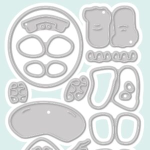 Studio Light Dies Friendz Henri Friendz