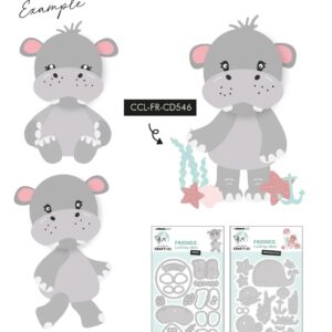 Studio Light Dies Friendz Henri Friendz