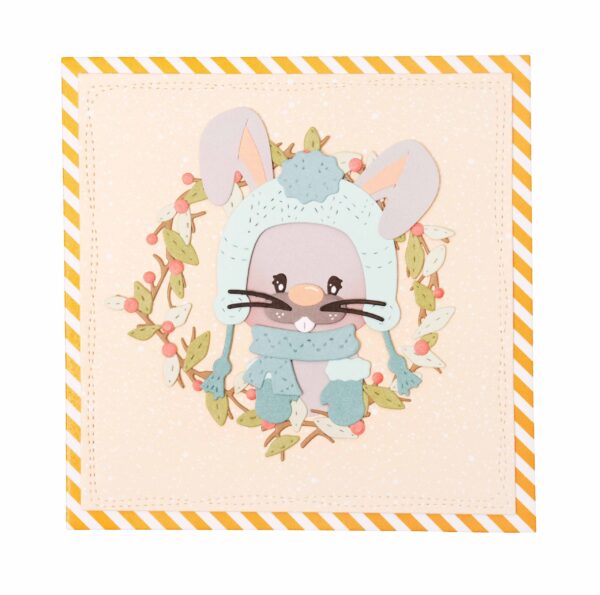 Studio Light Die Accessoiries Winter Friendz