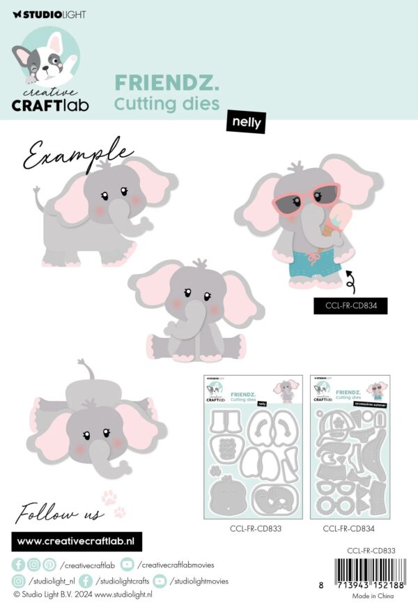 Studio Light Die Nelly Friendz