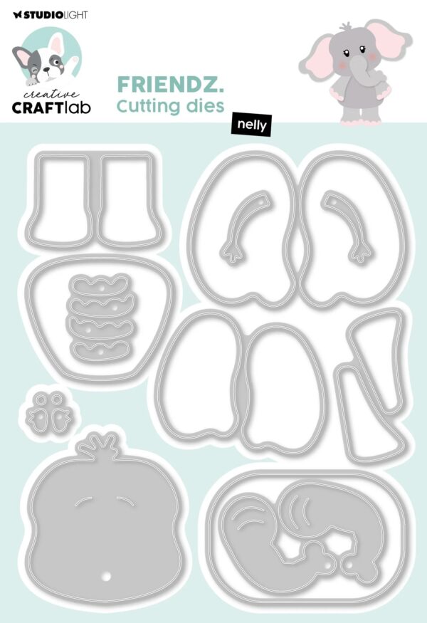 Studio Light Die Nelly Friendz