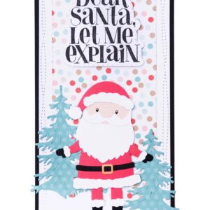 Studio Light Die Mister Santa Friendz