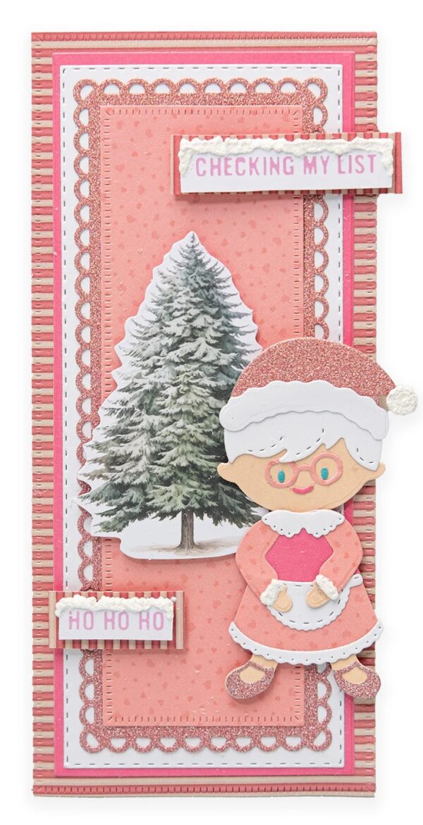 Studio Light Die Misses Santa Friendz