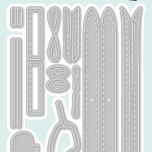 Studio Light Die Accessoires Skiing Friendz