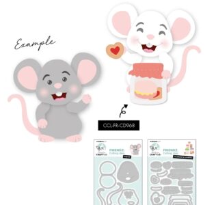 Studio Light Die Marvin Mouse Friendz