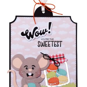 Studio Light Die Accessoires Cookies Friendz