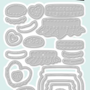 Studio Light Die Accessoires Cookies Friendz