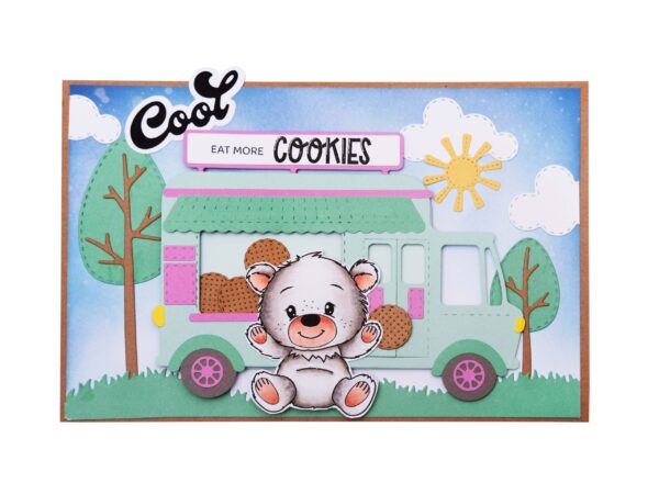 Studio Light Die Scarecrow Friendz