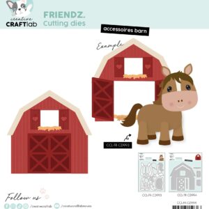 Studio Light Die Accessoires Barn Friendz