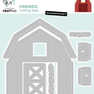 Studio Light Die Accessoires Barn Friendz