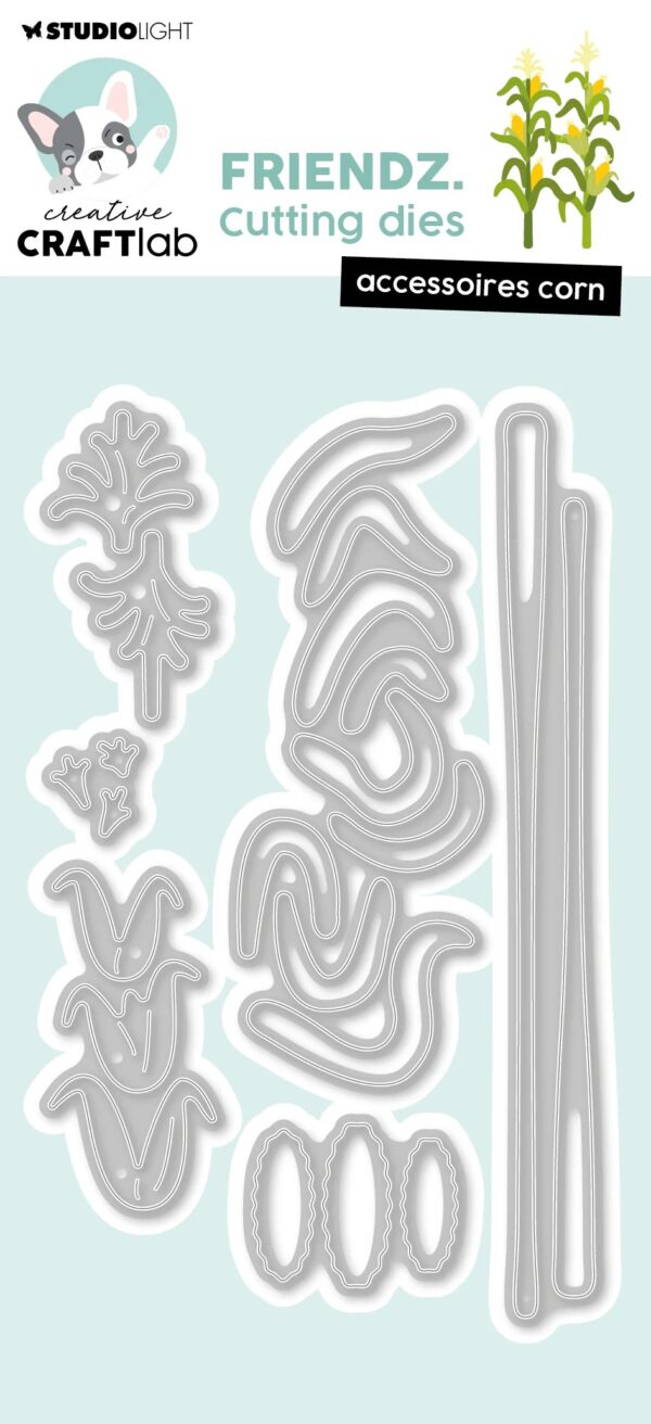 Studio Light Die Accessoires Corn Friendz