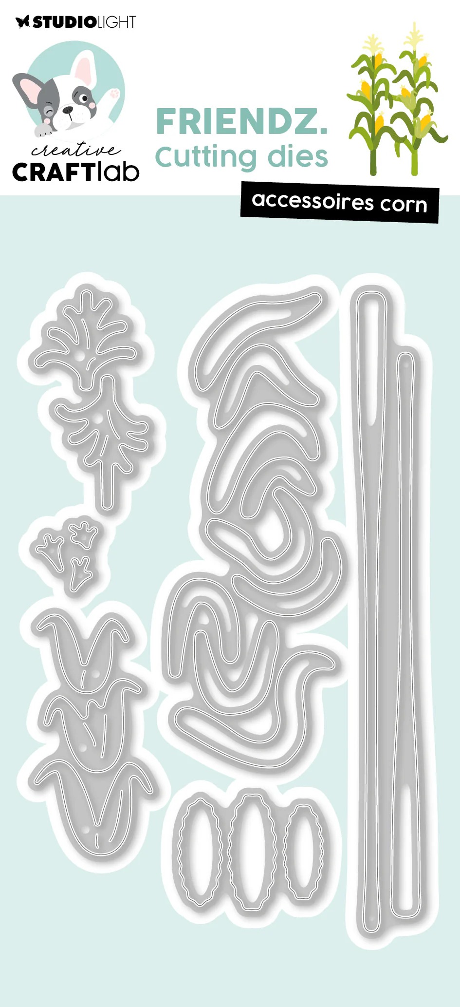 Studio Light Die Accessoires Corn Friendz