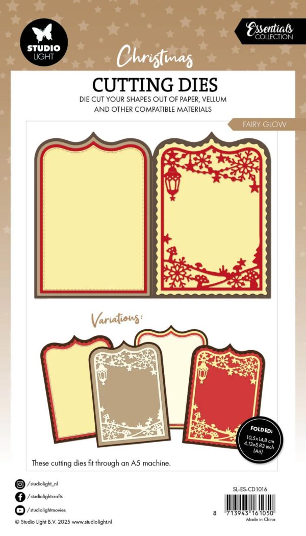 Studio Light Die Fairy Glow Essentials