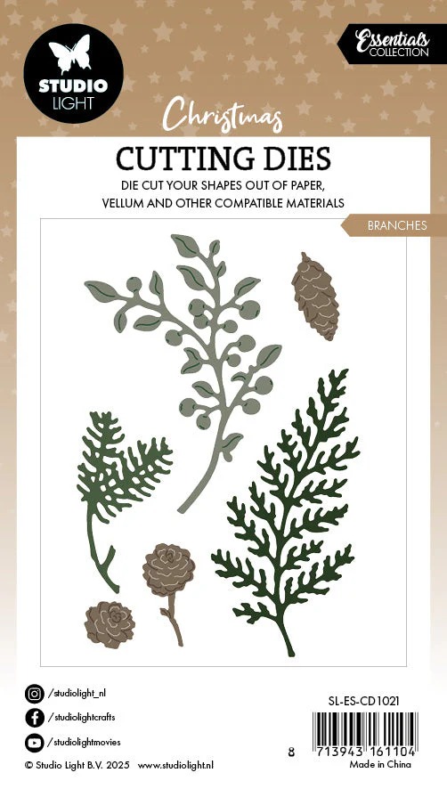 Studio Light Die Branches Essentials