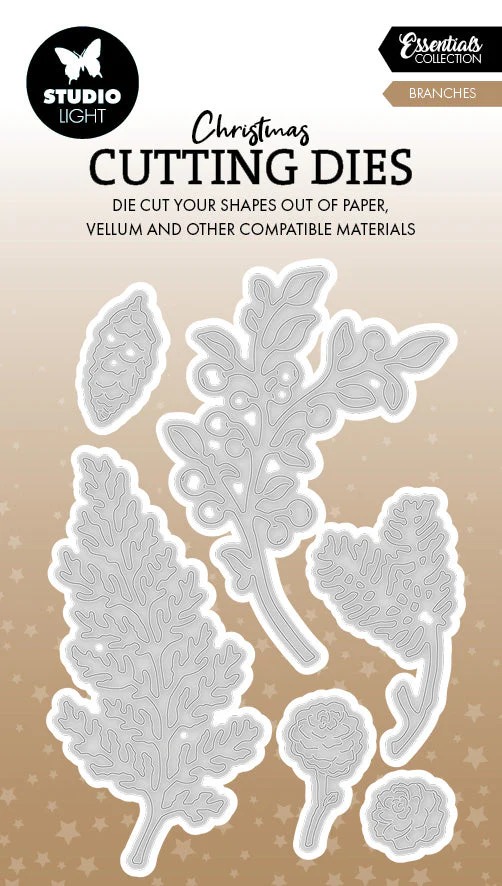 Studio Light Die Branches Essentials