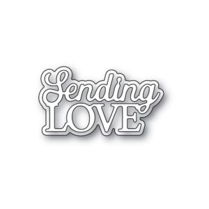 Memory Box Everyday Sentiment Die Sending Love