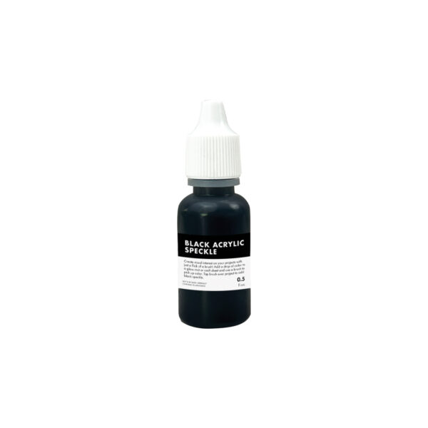 Hero Arts Black Acrylic Speckle Ink Hero Arts Black Acrylic Speckle Ink