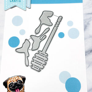 Lala Land Crafts Die Honey Dipper