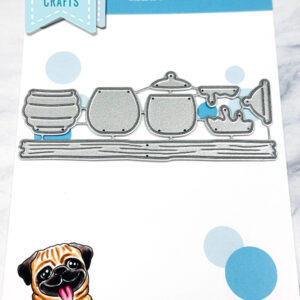 Lala Land Crafts Die Small Honey Pots