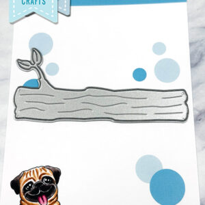 Lala Land Crafts Die Tree Log