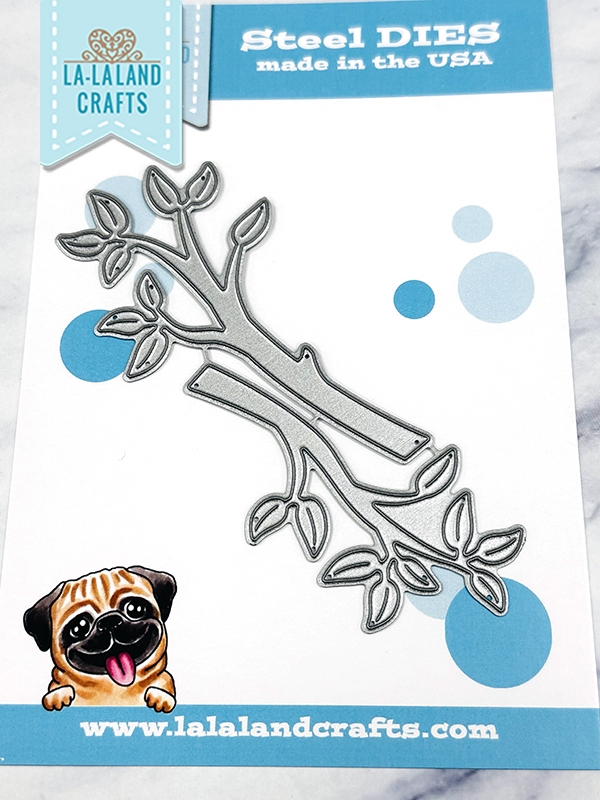 Lala Land Crafts Die Tree Branches