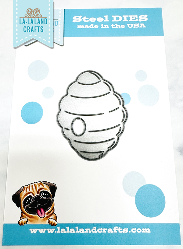 Lala Land Crafts Die Beehive