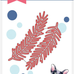 Lala Land Crafts Die Long Pine Needles