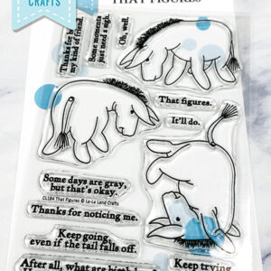 Lala Land Crafts Stamp That Figures