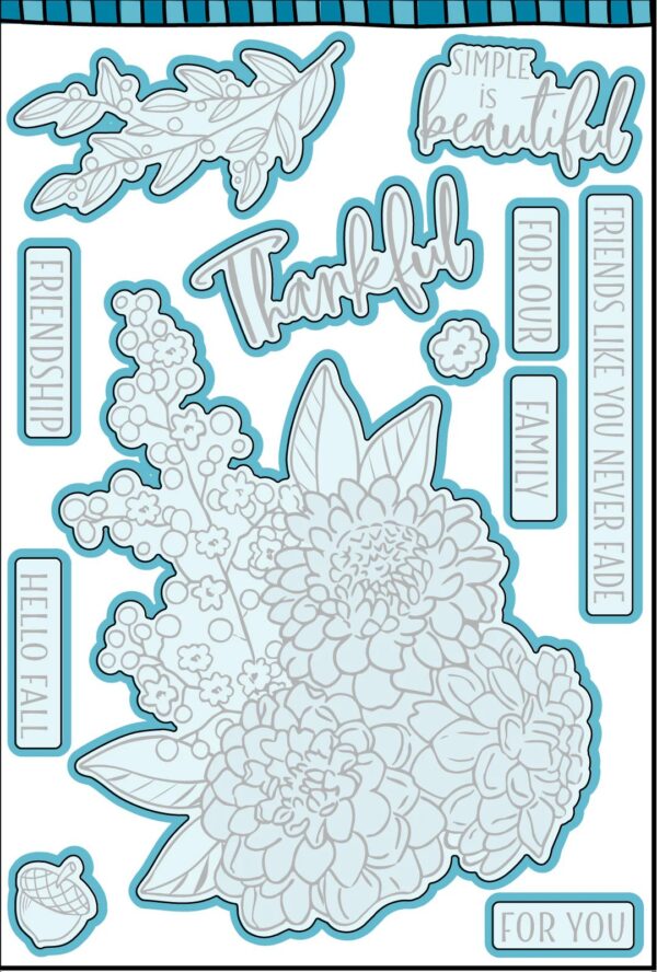 Dare 2B Artzy Die Simple Is Beautiful