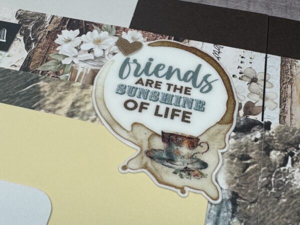 Penelope Dee Mocha