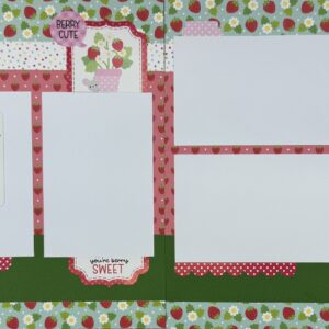 Doodlebug Berry Sweet