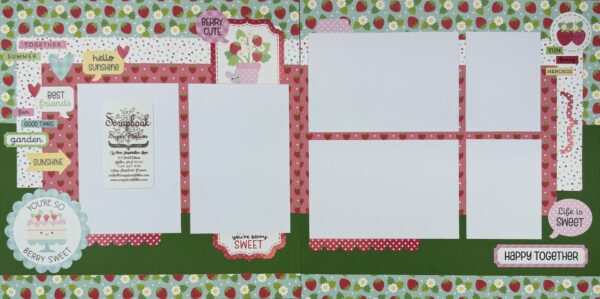 Doodlebug Berry Sweet Doodlebug Berry Sweet