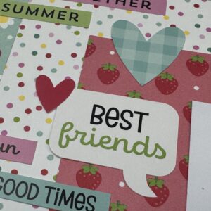 Doodlebug Berry Sweet