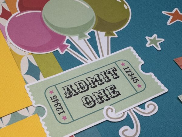 Simple Stories Fun Times