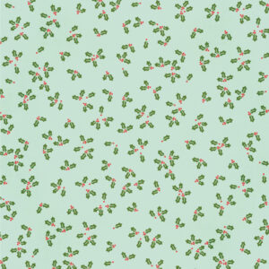 Simple Stories Say Cheese Classic Mouse 12X12 Christmas Merry Magic